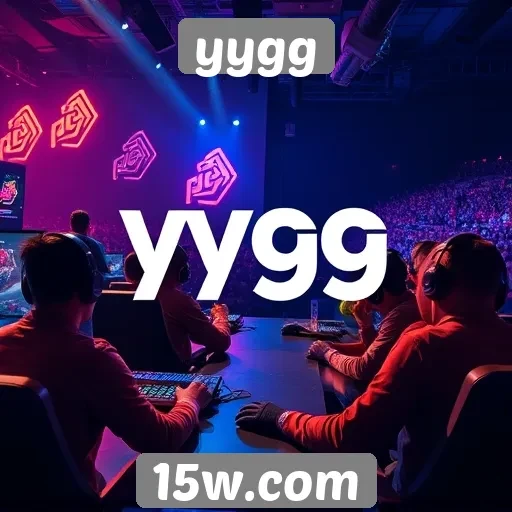 Impacto do yygg na cena dos eSports