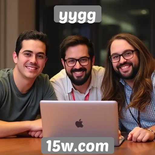 Entrevista com desenvolvedores do site YYGG