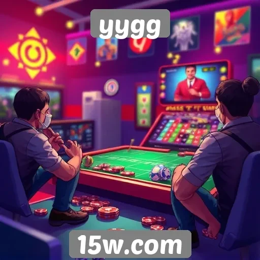 Apostas em jogos mobile crescem no yygg