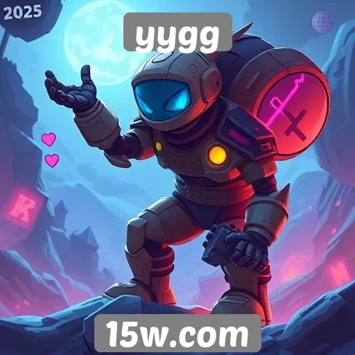 Novos recursos do yygg para 2025