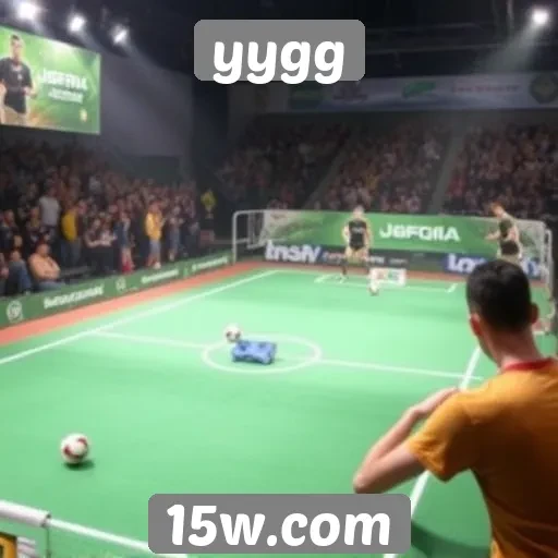 Eventos e torneios promovidos pelo yygg