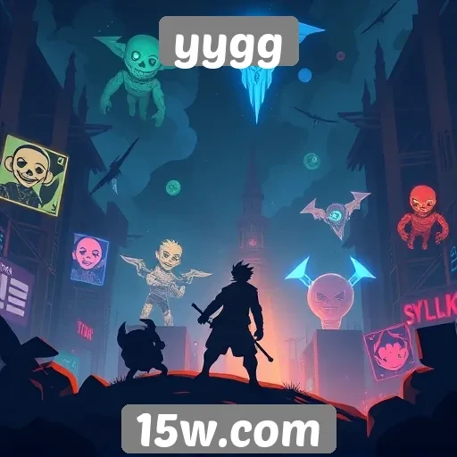 Avaliação da biblioteca de jogos do yygg