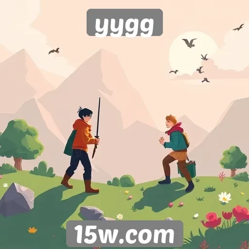 colaboração de yygg com desenvolvedores independentes