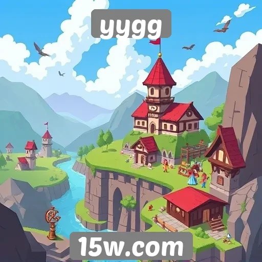 yygg oferece novos jogos de estratégia para os usuários