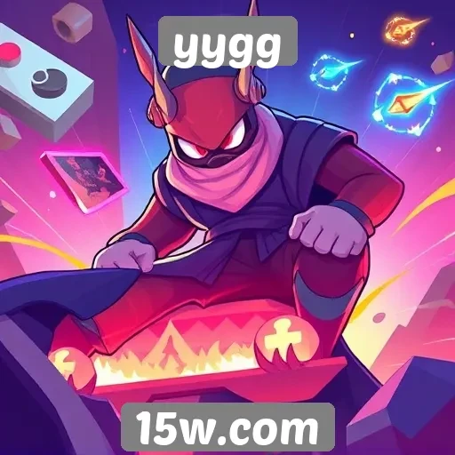yygg é a nova plataforma de jogos online