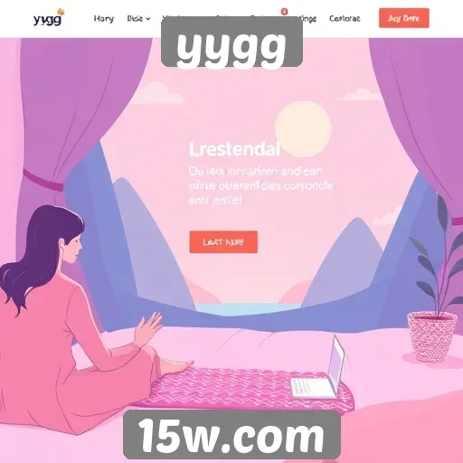 Análise das principais características do site yygg